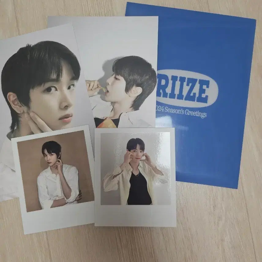 [BUNJANG] RIIZE Sungchan 2024 Season&