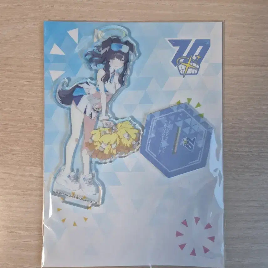 [BUNJANG] Blue Archive Kourondai Hibiki Acrylic Stand / 블루아카이브 황륜대제 히비키 아크릴 스탠드