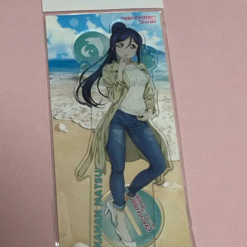 [BUNJANG] Love Live! Sunshine!! Kanan Acrylic Stand / 러브라이브! 선샤인!! 카난 아크릴 스탠드