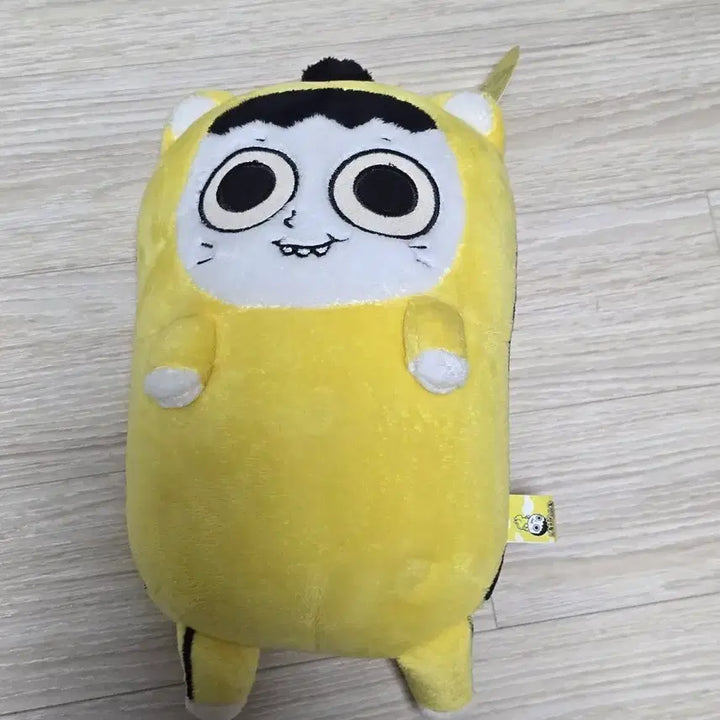 [BUNJANG] Neverending Story (Nayeon Kim) Yang Oshin Cat Plush / 새상품 네이버 웹툰 네웹 놓지마 정신줄 정신이 야옹신이 봉제인형