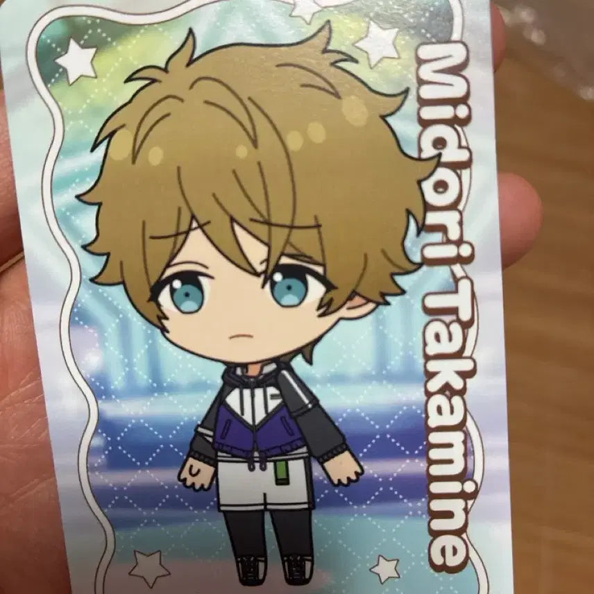 [BUNJANG] Ensemble Stars! Takamine Midori Trading Card / 앙상블 스타즈? 카드