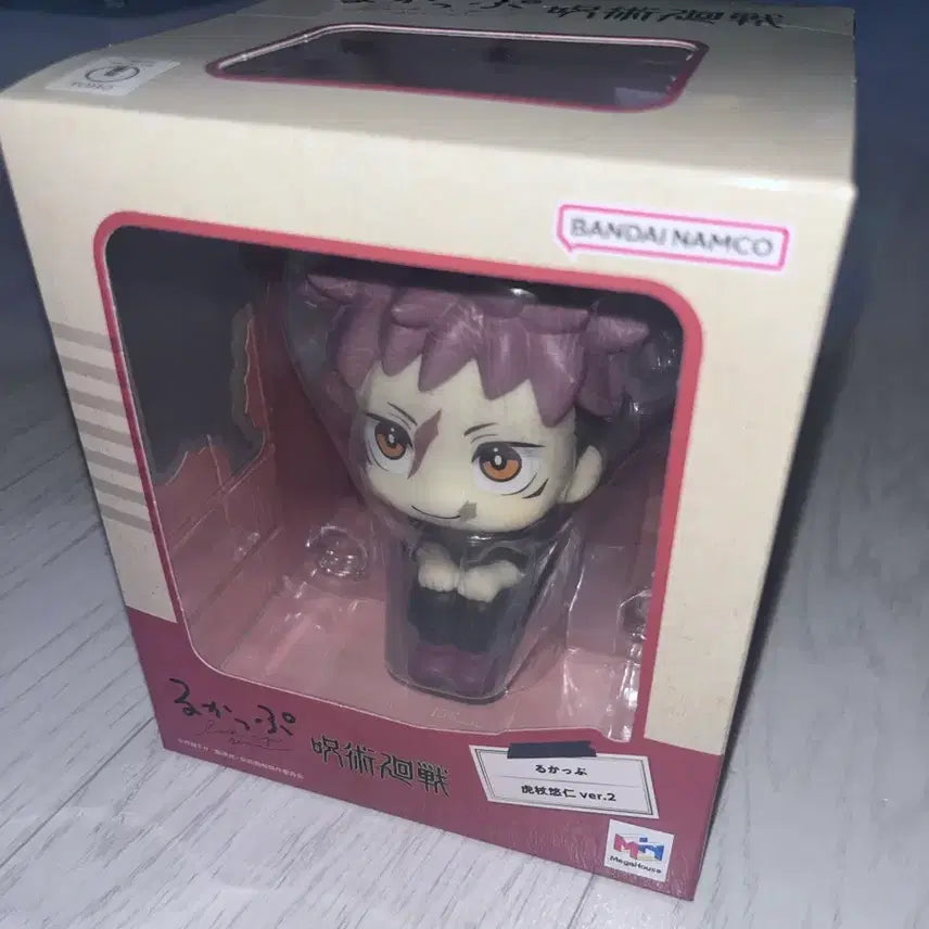 [BUNJANG] Megahouse Jujutsu Kaisen Yuji Itadori Look Up Figure with Exclusive Cushion / (특전포함) 메가하우스 주술회전 이타도리 유지 룩업 피규어