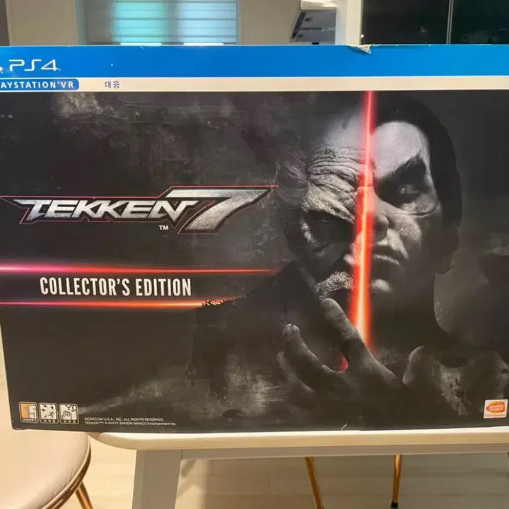 [BUNJANG] Tekken 7 Collector&