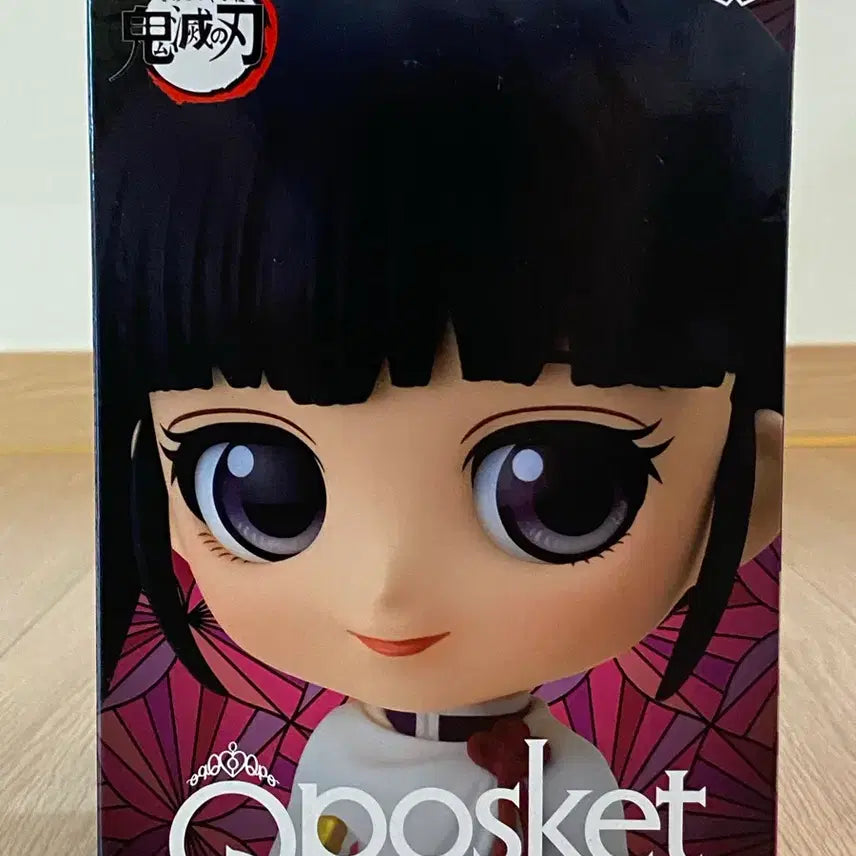 [BUNJANG] Banpresto Q posket Tsuyuri Kanao Figure / 반프레스토 Q posket 츠유리 카나오 피규어