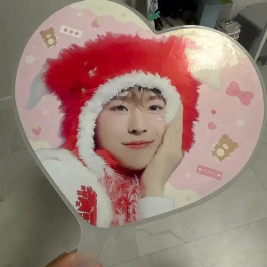 [BUNJANG] Yushi Uchiwa / 유우시 우치와 (싸게팖)