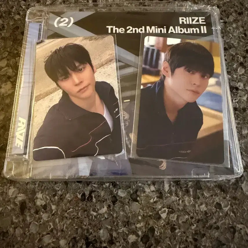 [BUNJANG] RIIZE Eunseok Mini 2nd Album Jewel Japan Unsealed Album + Photocard + Universal POB / 라이즈 은석 미니2집 쥬얼 재팬 개봉앨범+앨포+유니버셜 특전