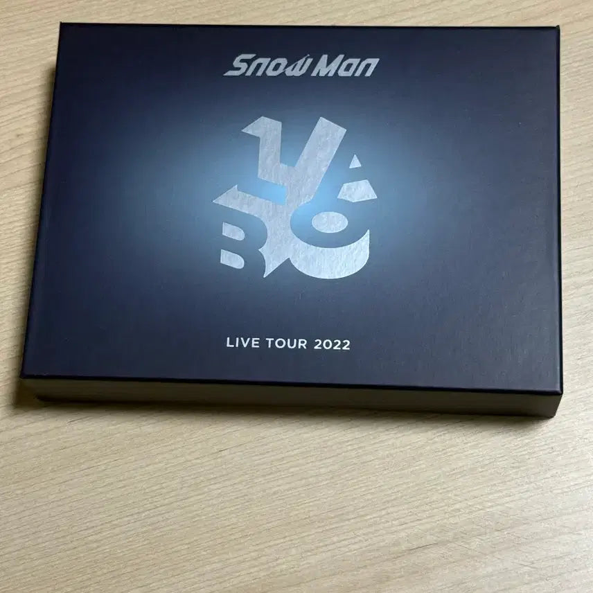 [BUNJANG] Snow Man LIVE TOUR 2022 Labo DVD / Snow Man LIVE TOUR 2022 라보 DVD