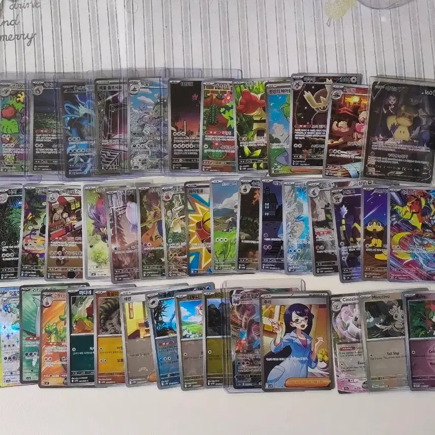 [BUNJANG] Pokemon Card Bundle Set / 포켓몬 카드 일괄