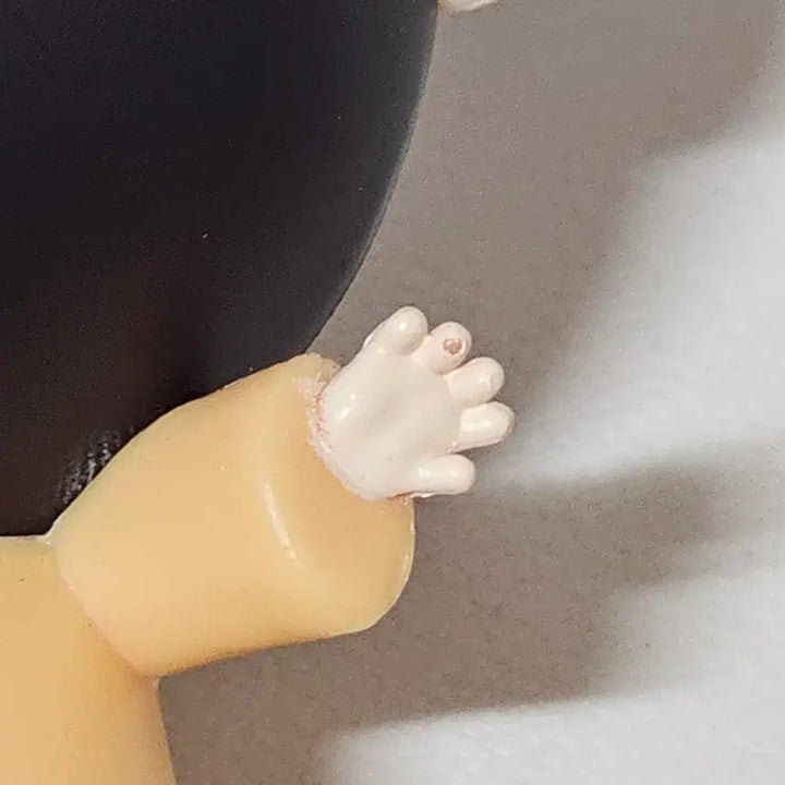 [BUNJANG] Goo-dol Measuring Tape Keychain / 맹구 줄자 키링
