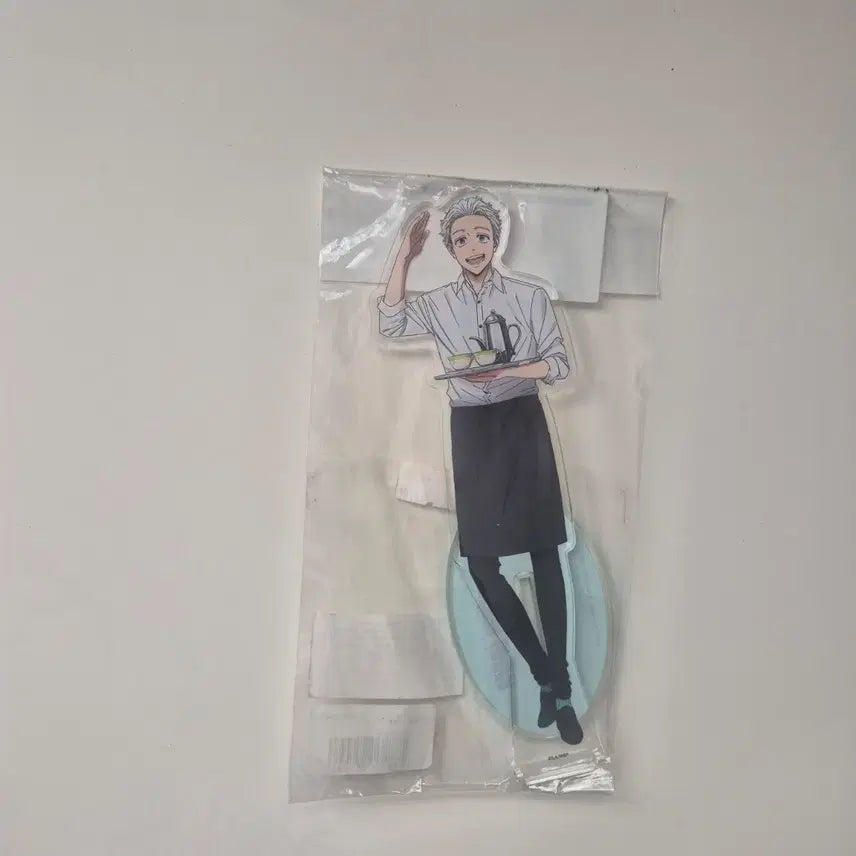 [BUNJANG] Wind Breaker UMEMIYA Waiter Acrylic Figure / 윈브레 우메미야 웨이터 아크릴 피규어