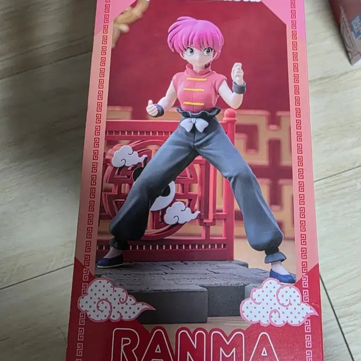 [BUNJANG] Sega Ranma 1/7 Scale Figure / 란마 sega 세가 피규어