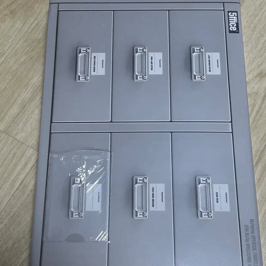 [BUNJANG] N.Flying NFIA 5th Fanclub Kit Sealed / 엔플라잉 엔피아 5기 키트 공식 팬클럽 미개봉