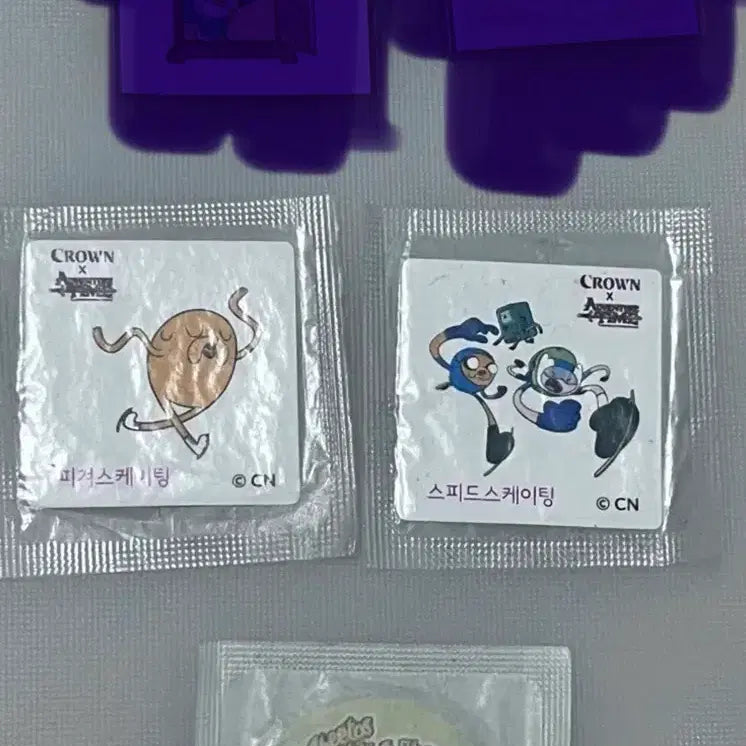 [BUNJANG] Pokemon Artwork 30th Anniversary Stickers, Joke Bear Stickers / 농담곰 띠부씰
