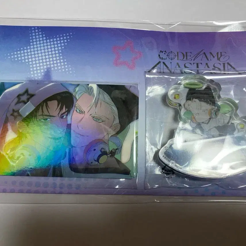 [BUNJANG] Mopefun Codename Anastasia Kitty &amp; Bunny Set / 모펀 코드네임 아나스타샤 Kitty&amp;Bunny 세트