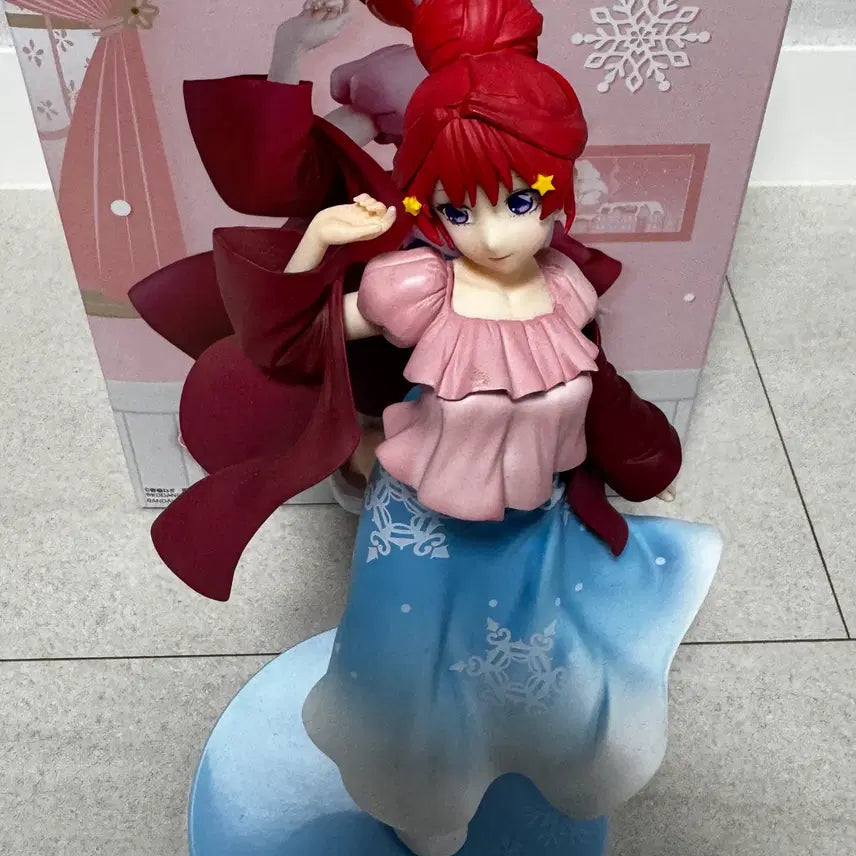 [BUNJANG] Ichiban Kuji Quintessential Quintuplets Itsuki Nakano "Their Time Together" E Prize Figure / 제일복권 5등분의 신부 둘만의 시간 E상 이츠키