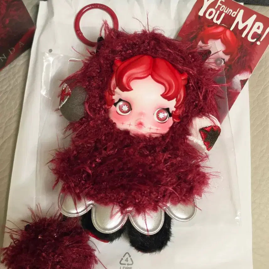 [BUNJANG] Pop Mart Skulls Panda "Can You Find Me?" Chomper / [팝마트 정품/단순개봉] 스컬판다 날 찾아봐! 탐식귀