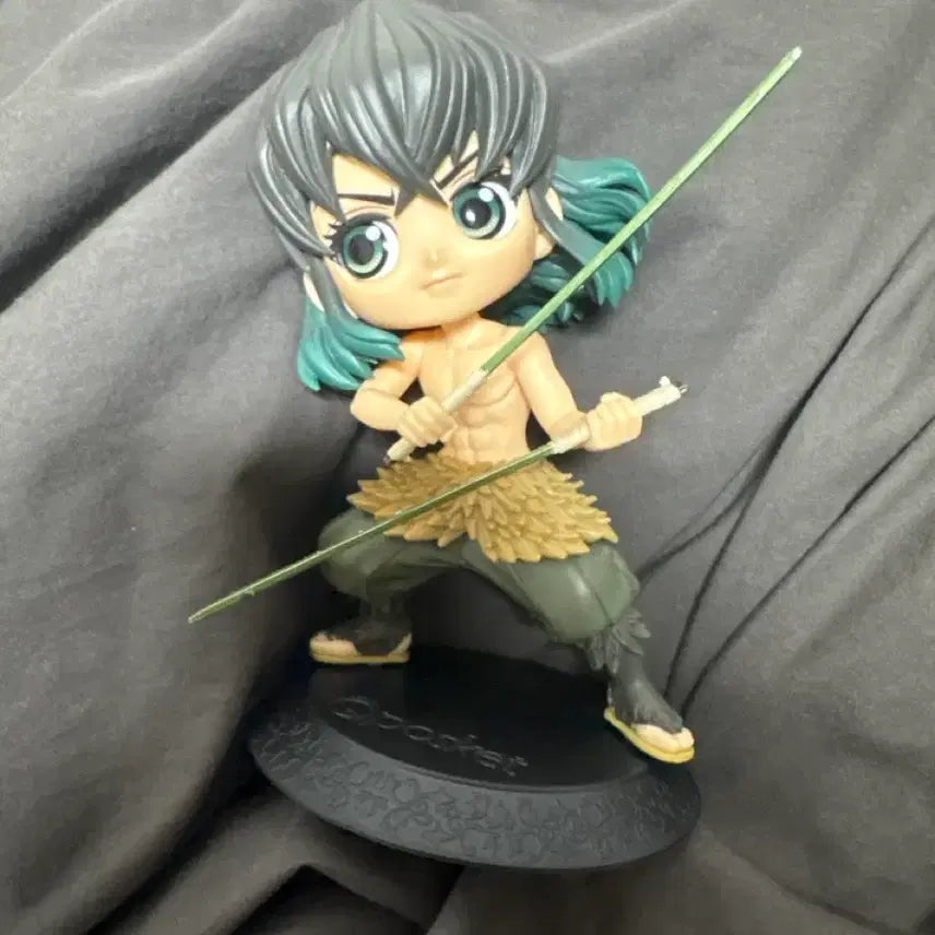 [BUNJANG] Demon Slayer Inosuke Q Posket Figure / 귀멸의 칼날 이노스케 큐스포켓 피규어