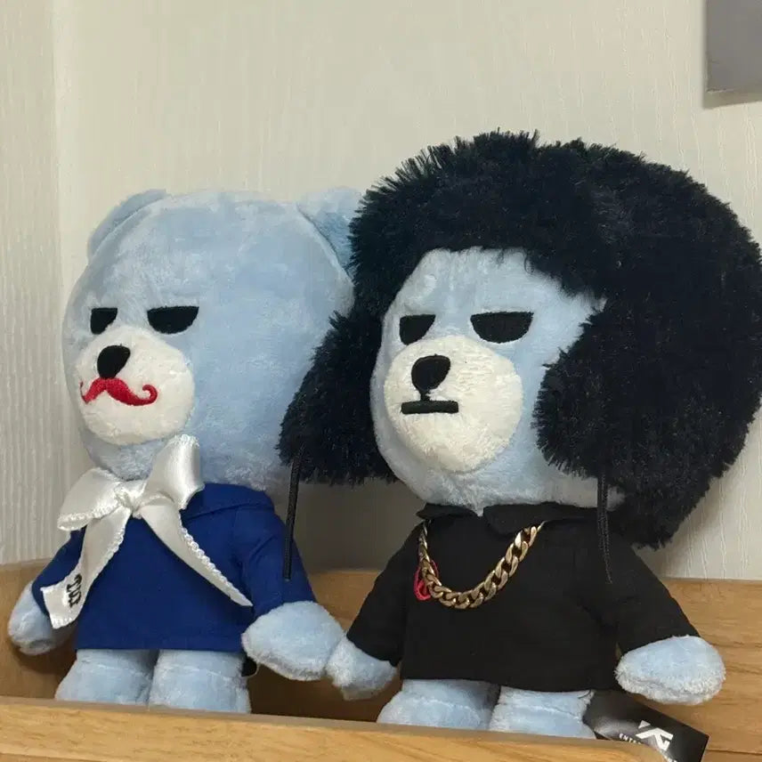 [BUNJANG] Bigbang G-Dragon, T.O.P Krunk G-Dragon &amp; T.O.P Figure / 빅뱅 지드래곤 지디 권지용 탑 최승현 지디앤탑 크렁크