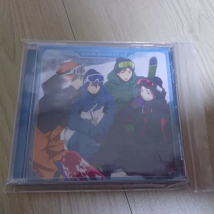 [BUNJANG] Free! Iwatobi Channel ES Vol. 2 CD &amp; Sosuke Yamazaki Birthday Acrylic Stand Bundle Set / Free! 이와토비 채널 ES Vol.2 CD 및 야마자키 소스케 생일 아크릴 스탠드 일괄