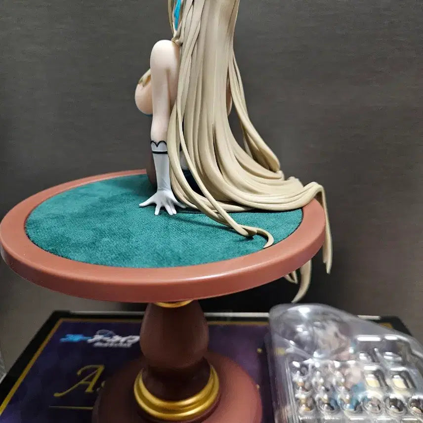 [BUNJANG] Good Smile Company Blue Archive Asuna Bunny Girl 1/7 Scale Figure / 굿스마일 블아 아스나 바니걸 팝니다