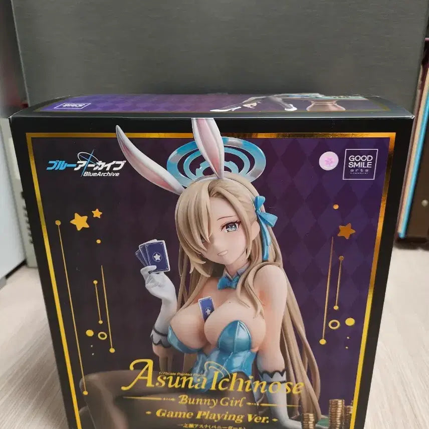 [BUNJANG] Good Smile Company Blue Archive Asuna Bunny Girl 1/7 Scale Figure / 굿스마일 블아 아스나 바니걸 팝니다