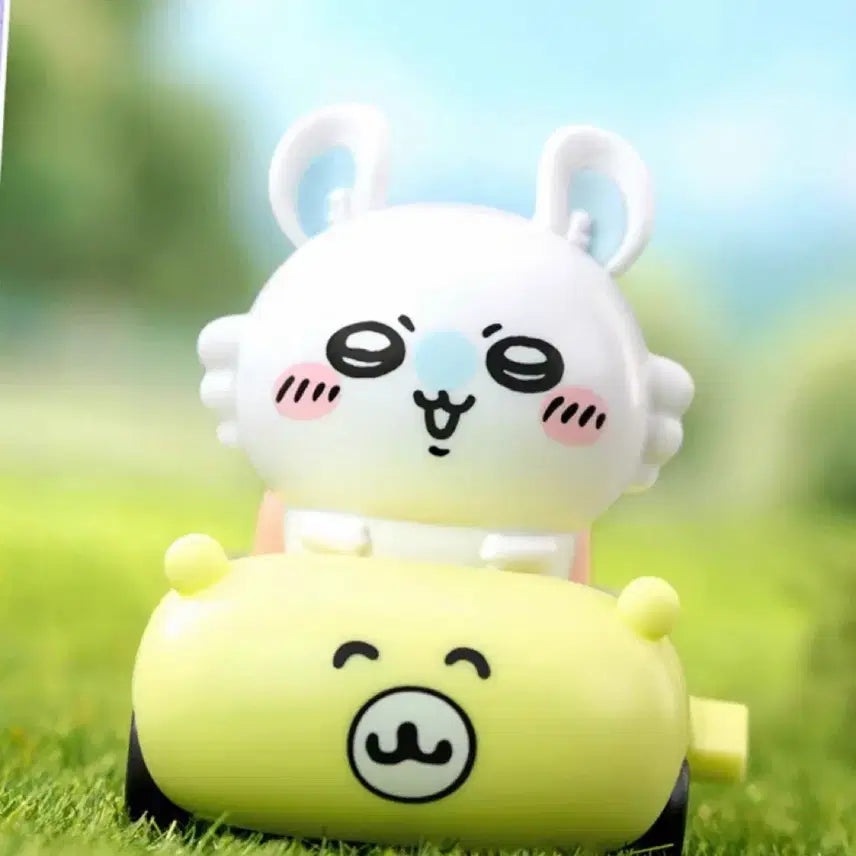 [BUNJANG] 52TOYS Monmonnga Tabemono Mascot Gacha Lunchtime Happy Drive Bundle Set / 먼작귀 모몽가 타베모노 마스코트 가챠 런치타임 해피드라이브 52TOYS 일괄