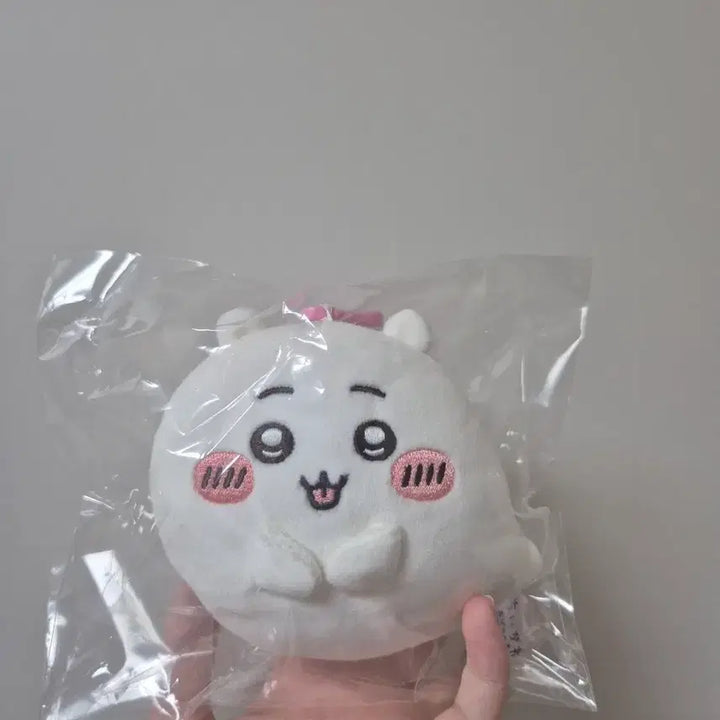 [BUNJANG] Chiikawa Ghost Mascot Plush Doll / 치이카와 오다이바 유령 마스코트 인형