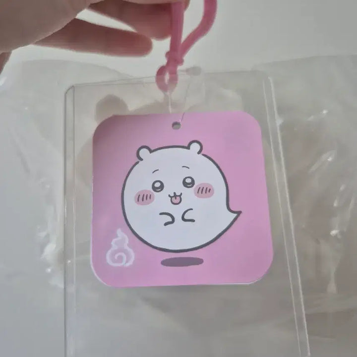 [BUNJANG] Chiikawa Ghost Mascot Plush Doll / 치이카와 오다이바 유령 마스코트 인형