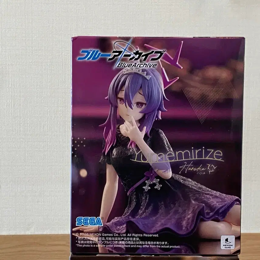 [BUNJANG] Blue Archive Yumemilies Haruka Figure / 블루 아카이브 유메미리즈 하루카 피규어