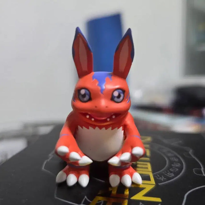 [BUNJANG] Digimon WXD Elecomon Figure / 디지몬 WXD 에렉몬 피규어 팝니다