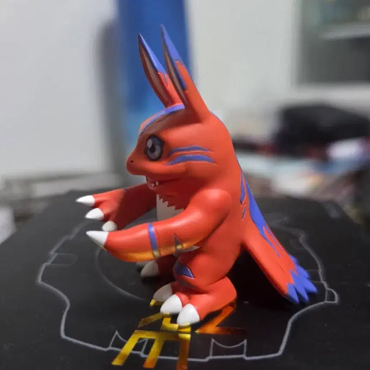 [BUNJANG] Digimon WXD Elecomon Figure / 디지몬 WXD 에렉몬 피규어 팝니다
