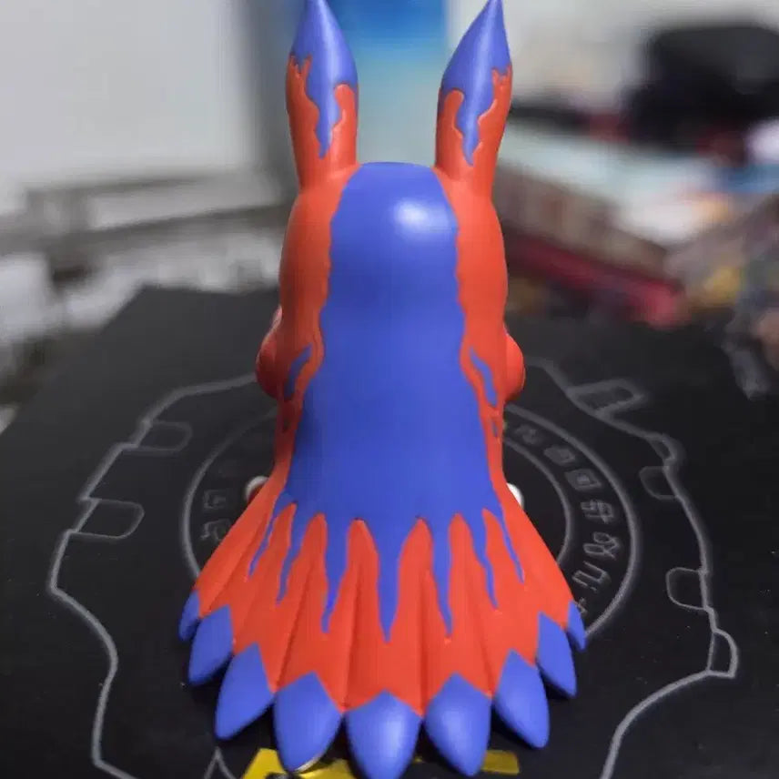 [BUNJANG] Digimon WXD Elecomon Figure / 디지몬 WXD 에렉몬 피규어 팝니다