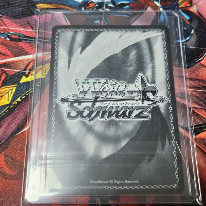 [BUNJANG] Weiss Schwarz Full Party Yustia SP Card / 바이스슈발츠 풀 파티 유스티아 sp 팝니다