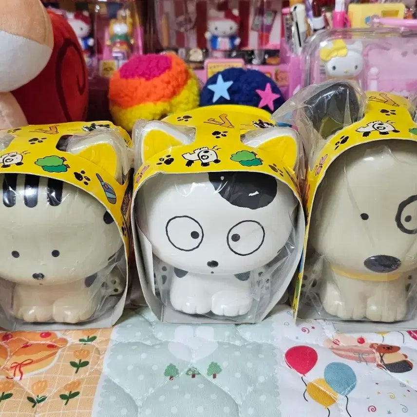 [BUNJANG] Tama and Friends Bubble Bank Piggy Bank / 고전 문구 완구 타마와프렌즈 떴다방울이 저금통