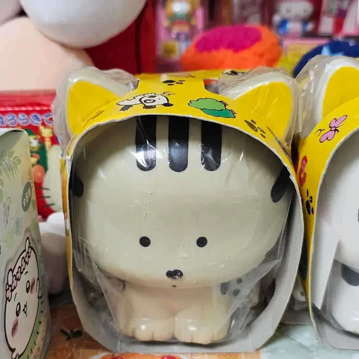 [BUNJANG] Tama and Friends Bubble Bank Piggy Bank / 고전 문구 완구 타마와프렌즈 떴다방울이 저금통