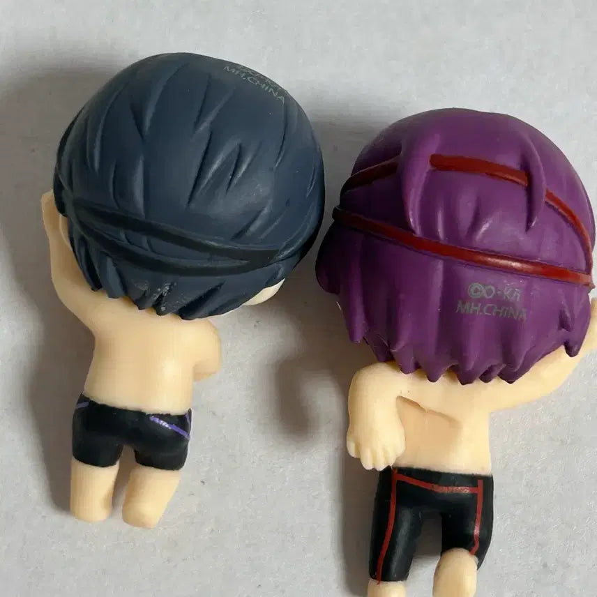 [BUNJANG] Free! Ochakomo Figure Bundle Set / 일괄)프리free! 오챠토모피규어 마츠오카린 나나세하루카