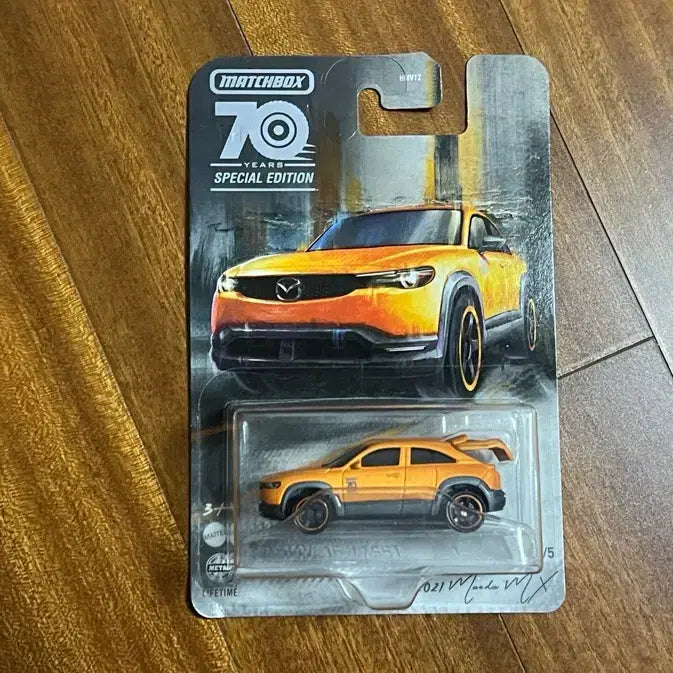 [BUNJANG] Matchbox Mazda MX-30 / 매치박스 마쓰다 MX-30