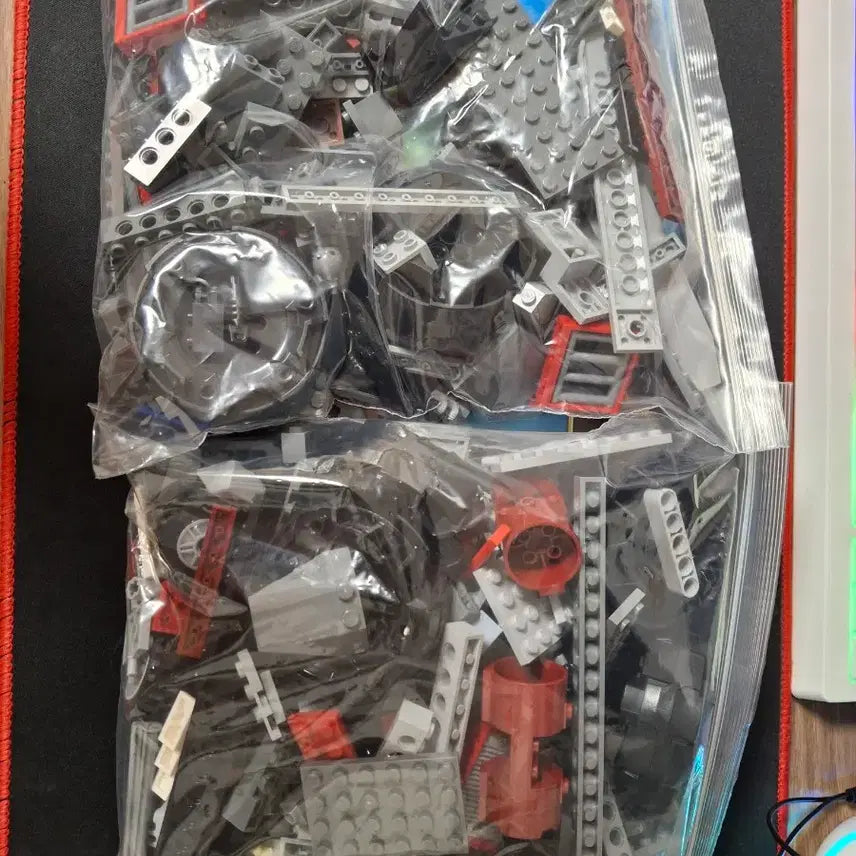 [BUNJANG] LEGO Chima 7009 (Assorted Bricks) / 레고 키마 70009