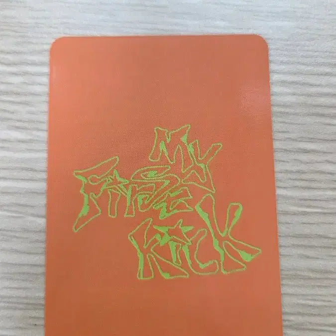 [BUNJANG] Kickflip Keiju Digipack Lucky Draw Photocard / 킥플립 케이주 디지팩 예판 특전 포카 kickflip keiju