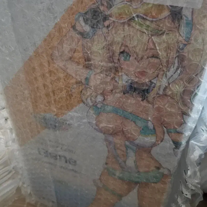 [BUNJANG] Phantasy Star Online Gené Summer Figure / 판타지 스타 온라인 여름의 제네 피규어