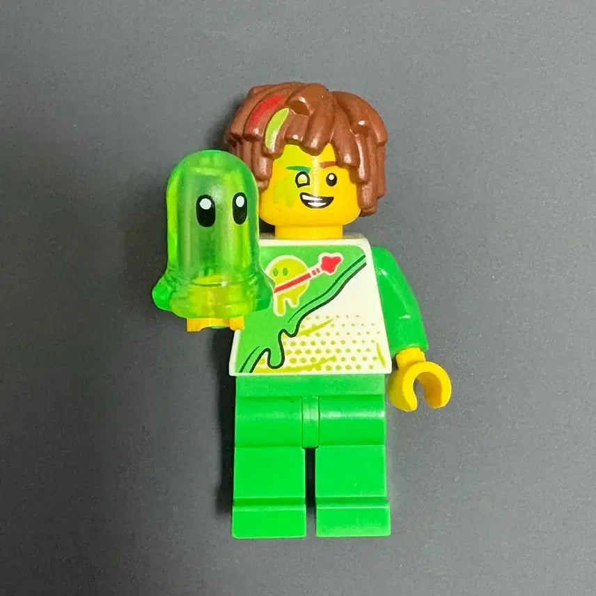 [BUNJANG] LEGO DREAMZzz Mateo and Z-Blob / 레고 드림즈 마테오와 지 블롭