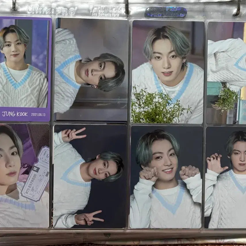 [BUNJANG] BTS Jungkook &