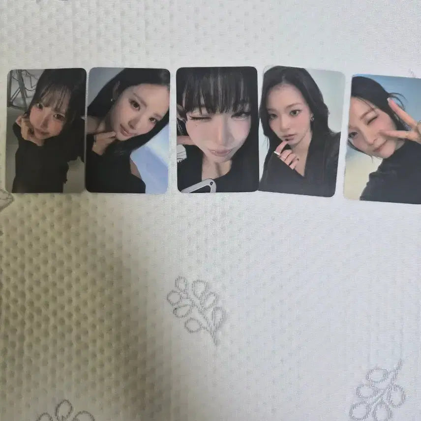[BUNJANG] fromis_9 Encore Concert Last Day Photocard / 프로미스나인 앵콜콘 막콘 포카 판매합니다