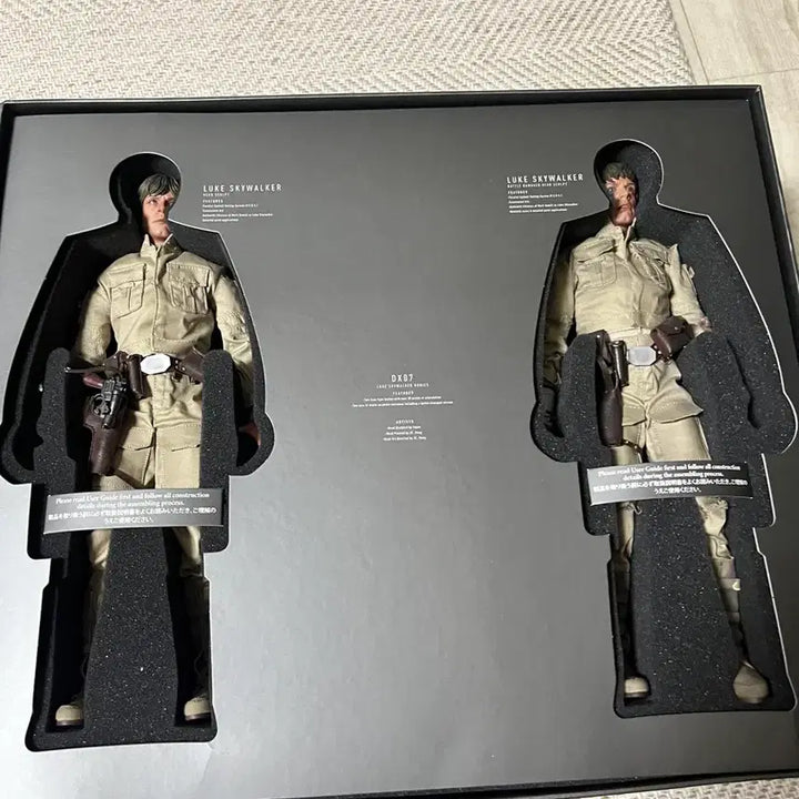 [BUNJANG] Hot Toys Star Wars Luke Skywalker DX07 Figure / 핫토이 스타워즈 루크 스카이워커 DX07