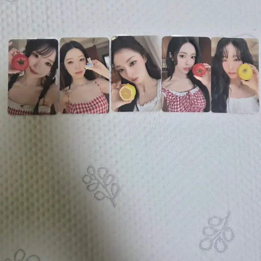 [BUNJANG] fromis_9 2026 Membership Photocard Set / 프로미스나인 26년 멤버쉽 포카 판매합니다
