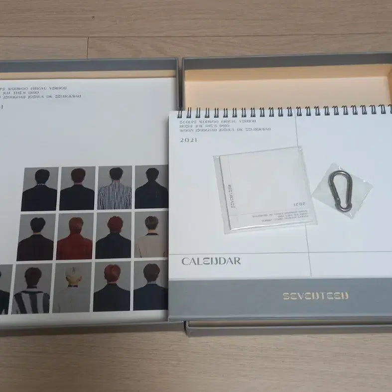 [BUNJANG] SEVENTEEN 2021 Season&