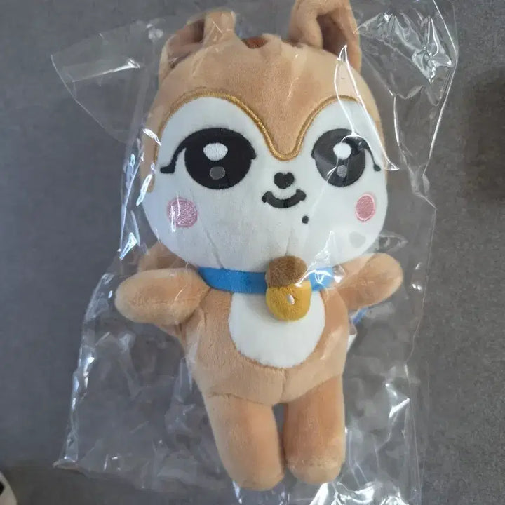 [BUNJANG] IVE GAEUL MiniBr Original Plush / 아이브 가을 인형 (미니브 오리지널 플러시)
