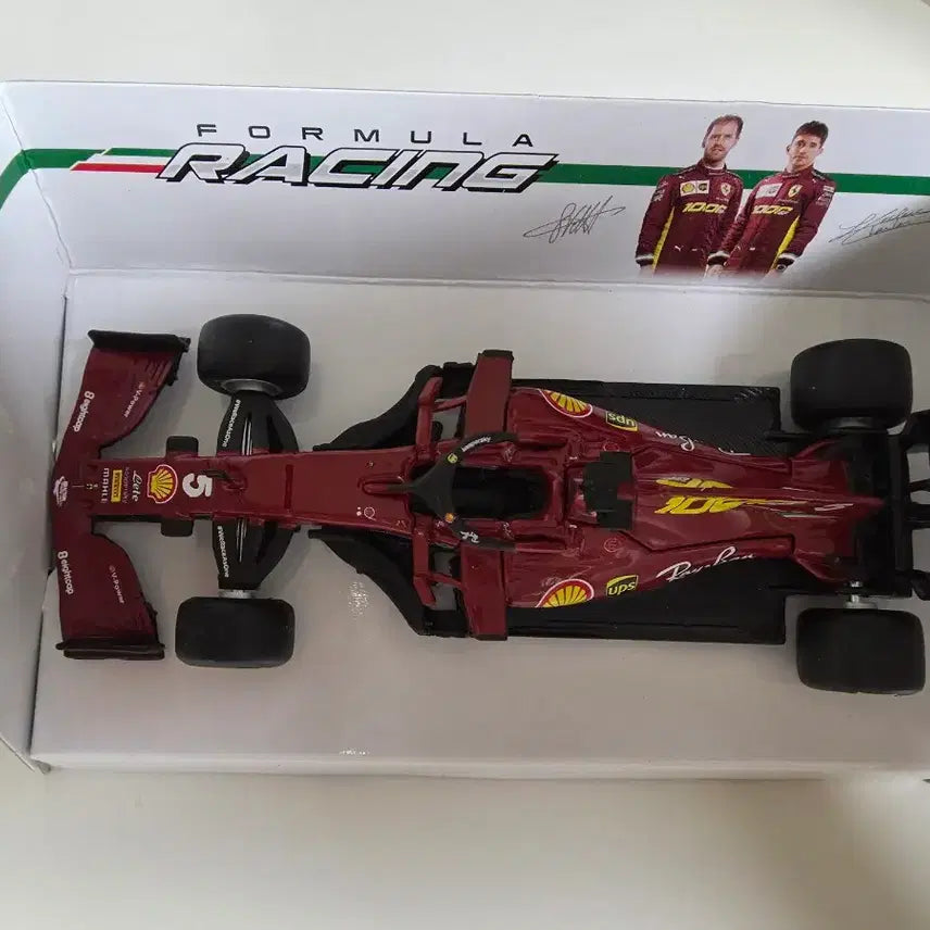 [BUNJANG] Bburago Scuderia Ferrari SF1000 