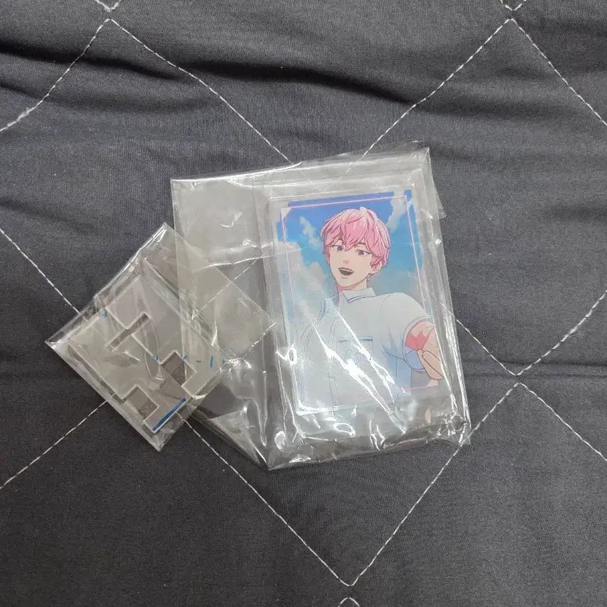 [BUNJANG] PlaYve Aniplast Bambi Acrylic Stand / 플레이브 애니플러스 밤비 아크릴 스탠드