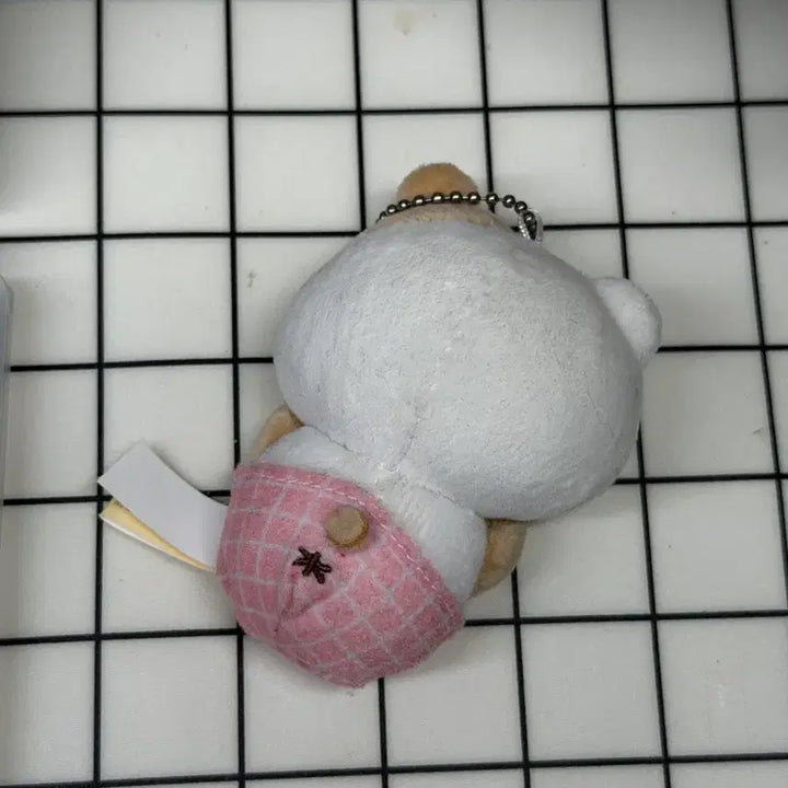[BUNJANG] Sanrio Pompompurin Muffin Pants 30th Anniversary Mascot Doll Keychain / 산리오 폼폼푸린 머핀 팬츠 팬티 30주년 마스코트 인형 키링